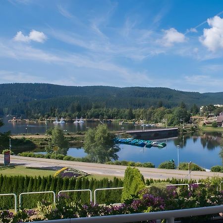 Villa Sunside Appartements Schluchsee Eksteriør billede