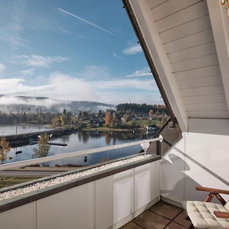 Villa Sunside Appartements Schluchsee Eksteriør billede