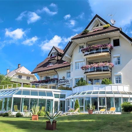 Villa Sunside Appartements Schluchsee Eksteriør billede