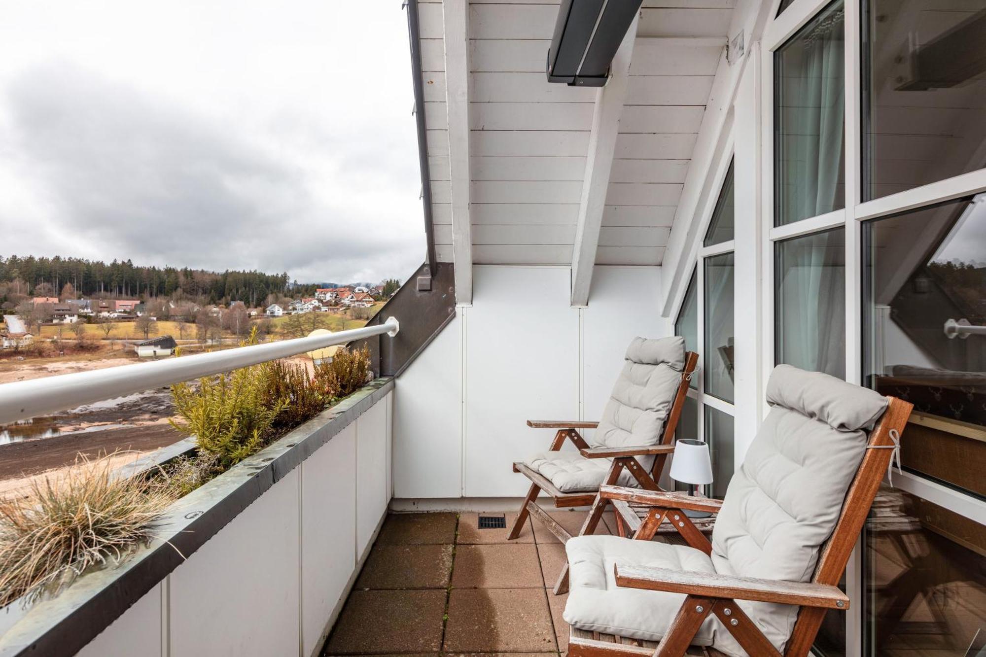 Villa Sunside Appartements Schluchsee Eksteriør billede
