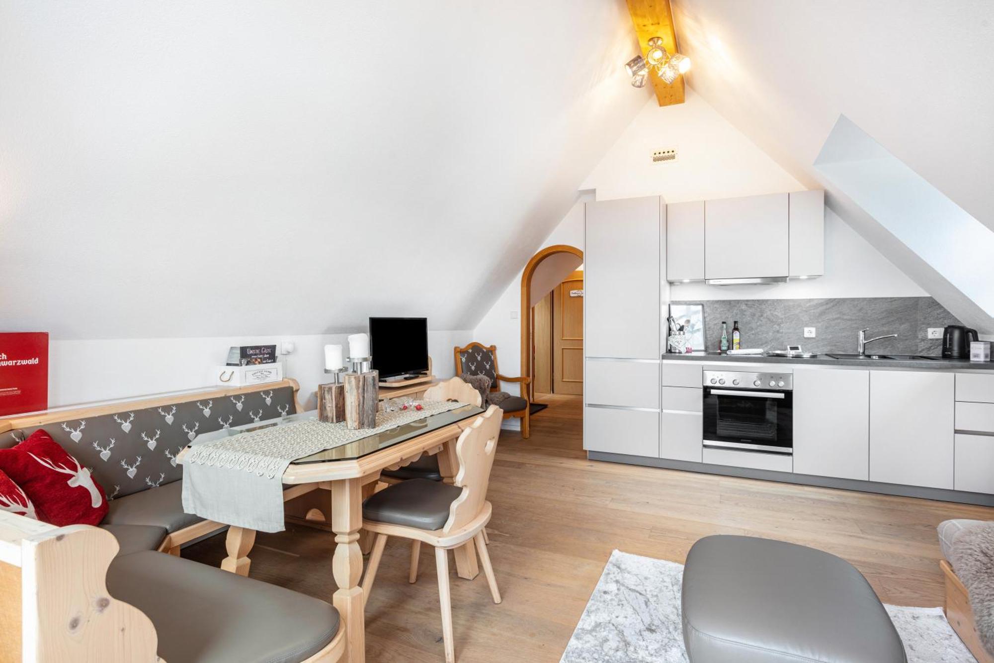 Villa Sunside Appartements Schluchsee Eksteriør billede
