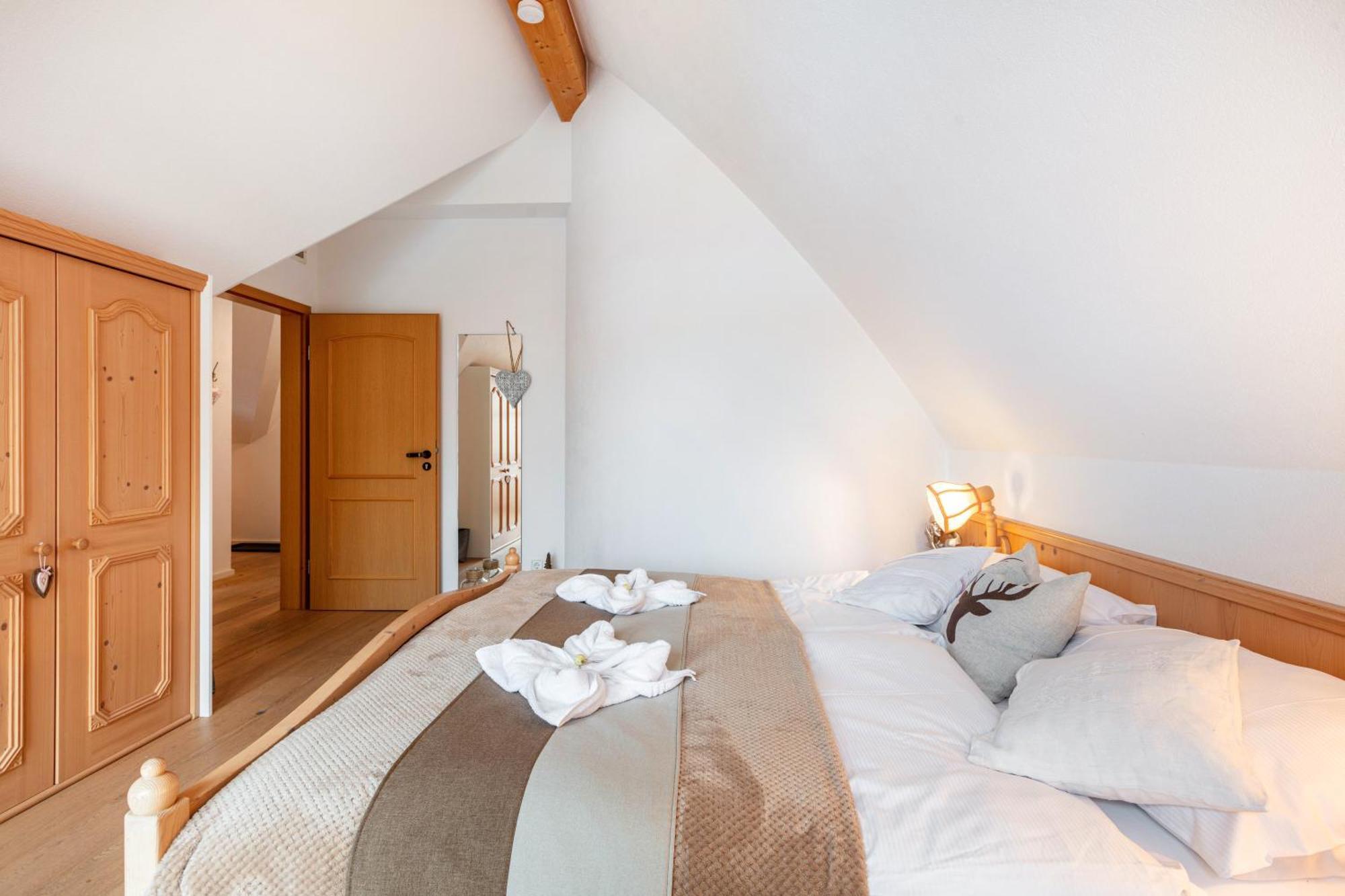 Villa Sunside Appartements Schluchsee Eksteriør billede