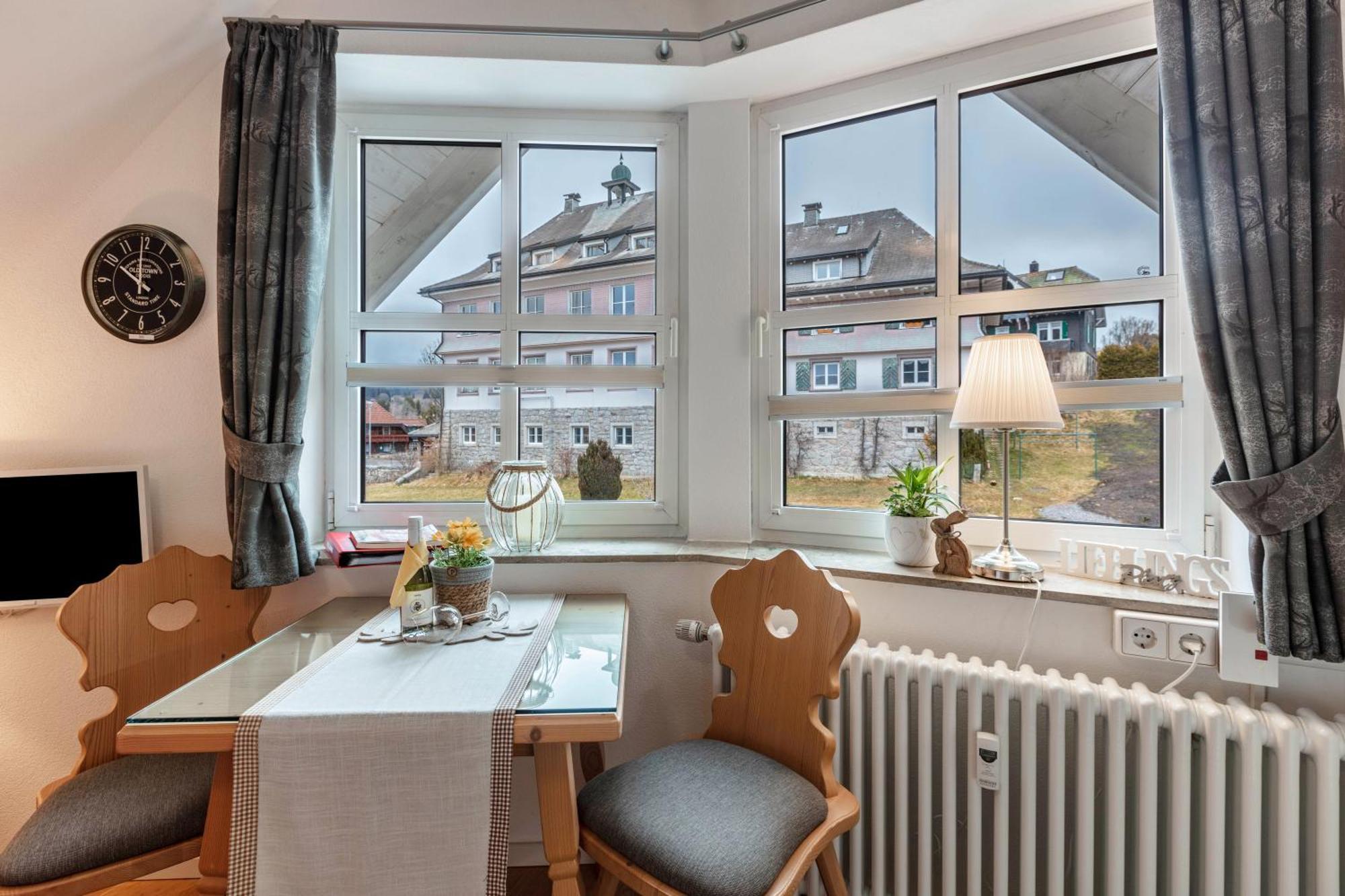 Villa Sunside Appartements Schluchsee Eksteriør billede