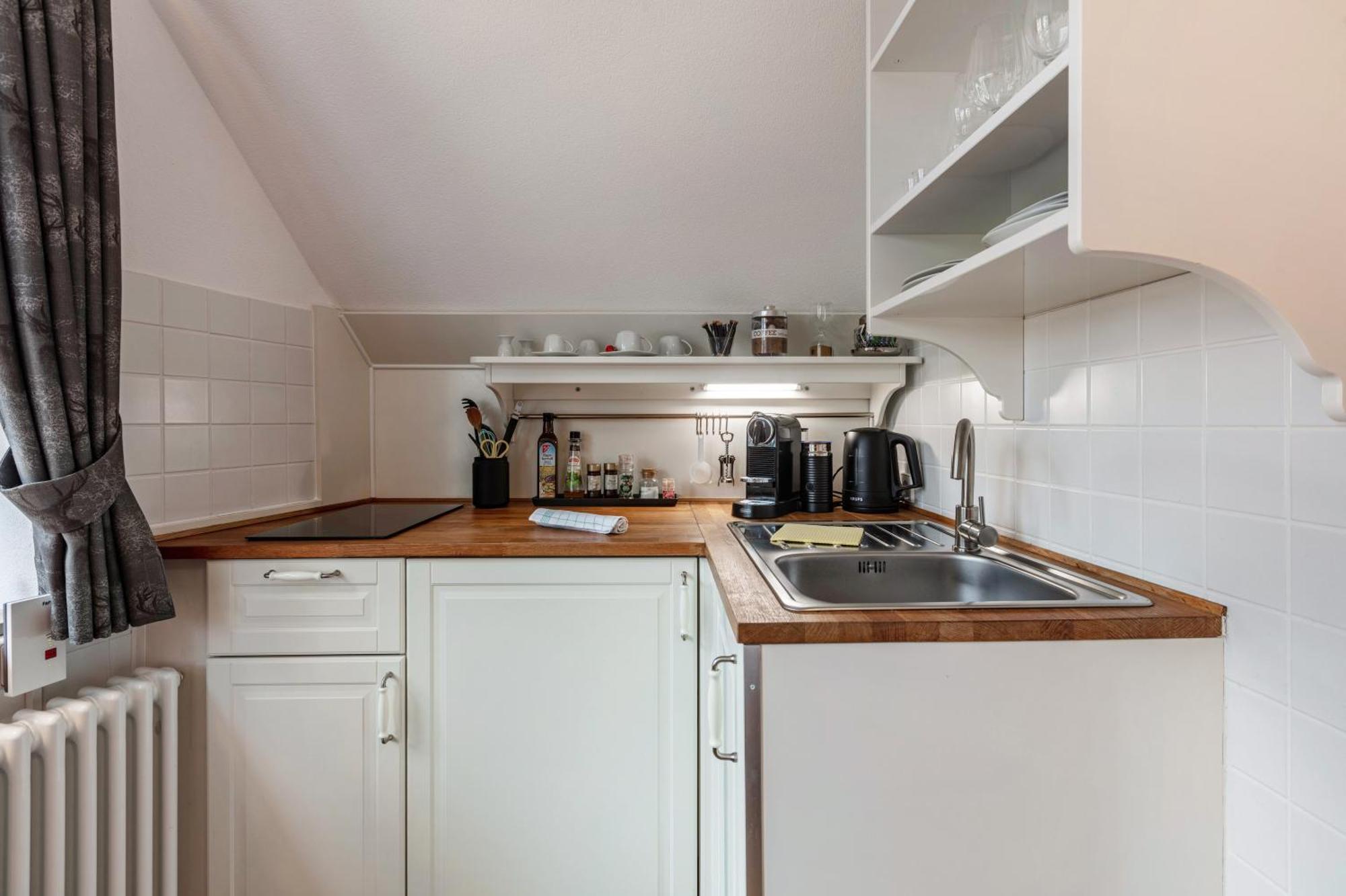 Villa Sunside Appartements Schluchsee Eksteriør billede