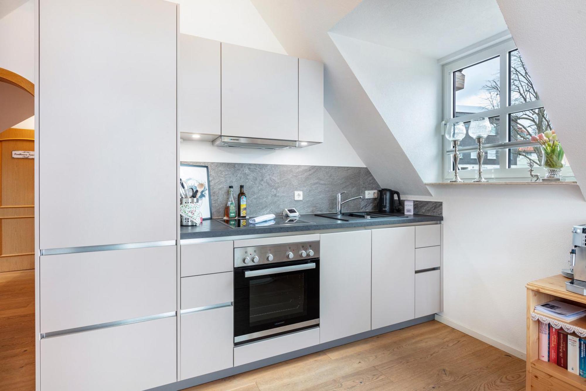 Villa Sunside Appartements Schluchsee Eksteriør billede