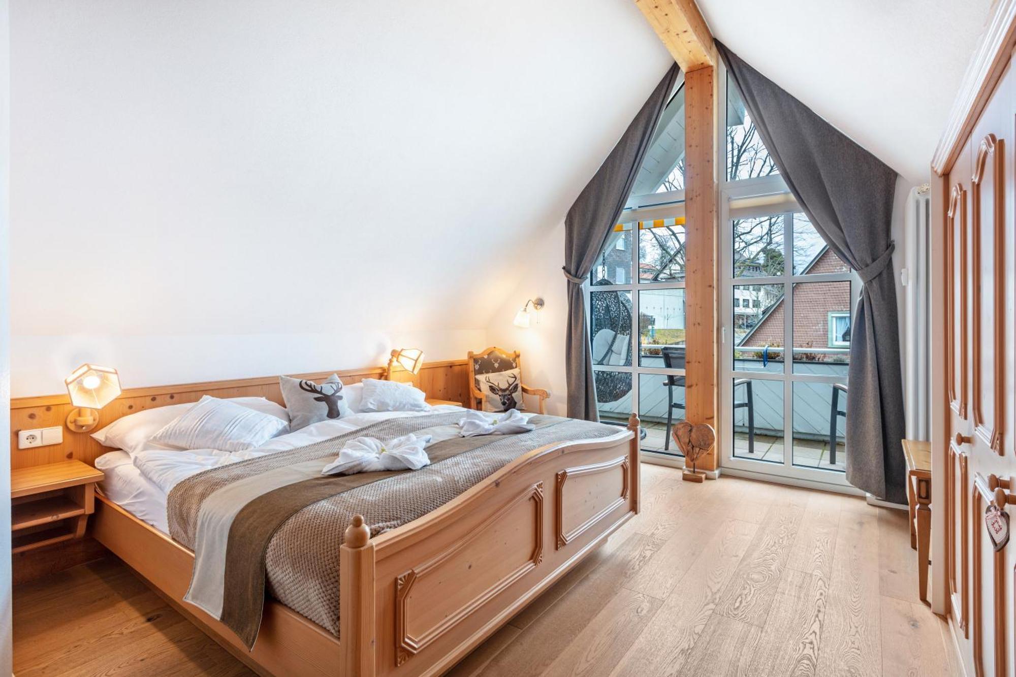Villa Sunside Appartements Schluchsee Eksteriør billede