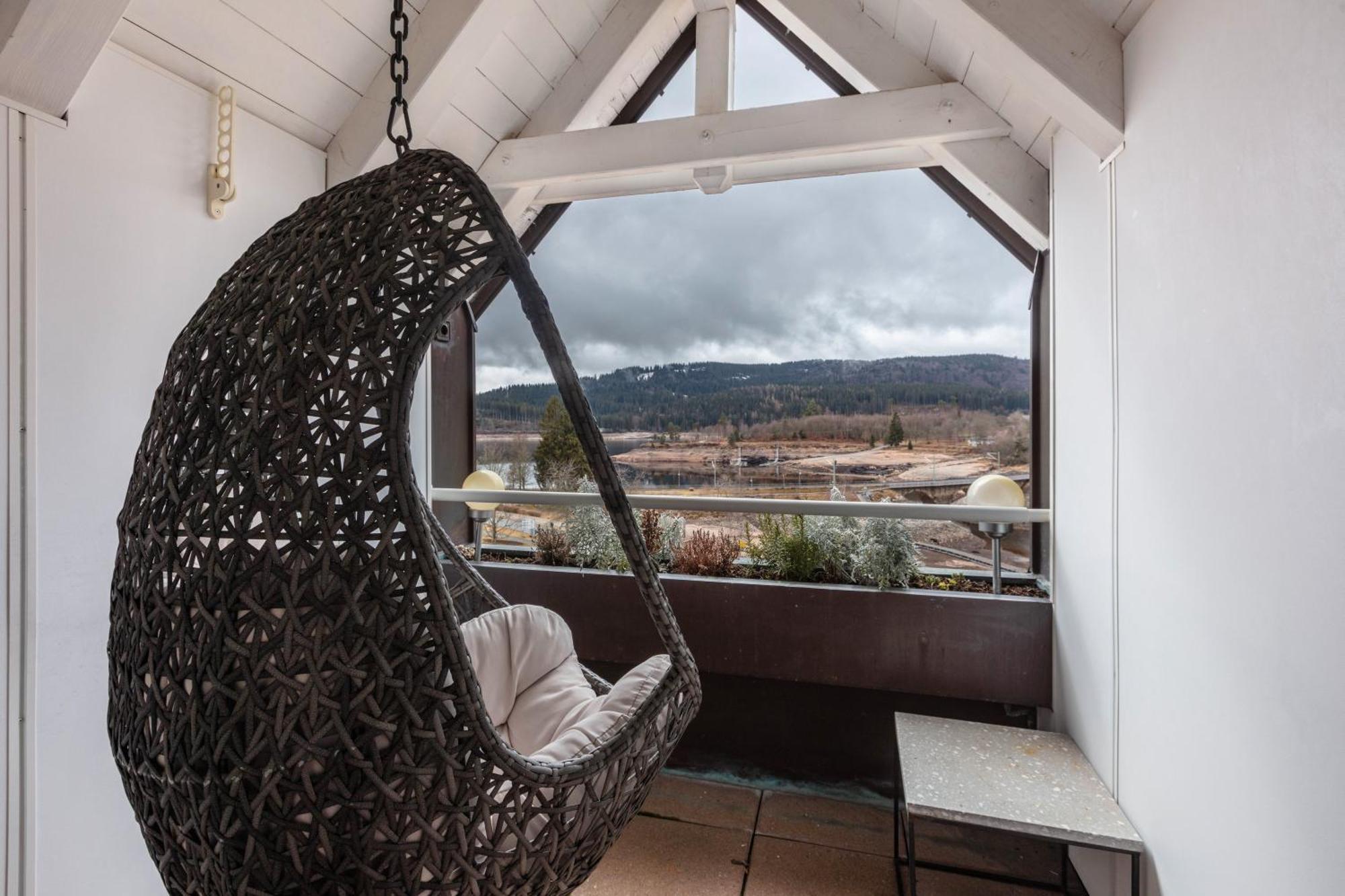 Villa Sunside Appartements Schluchsee Eksteriør billede
