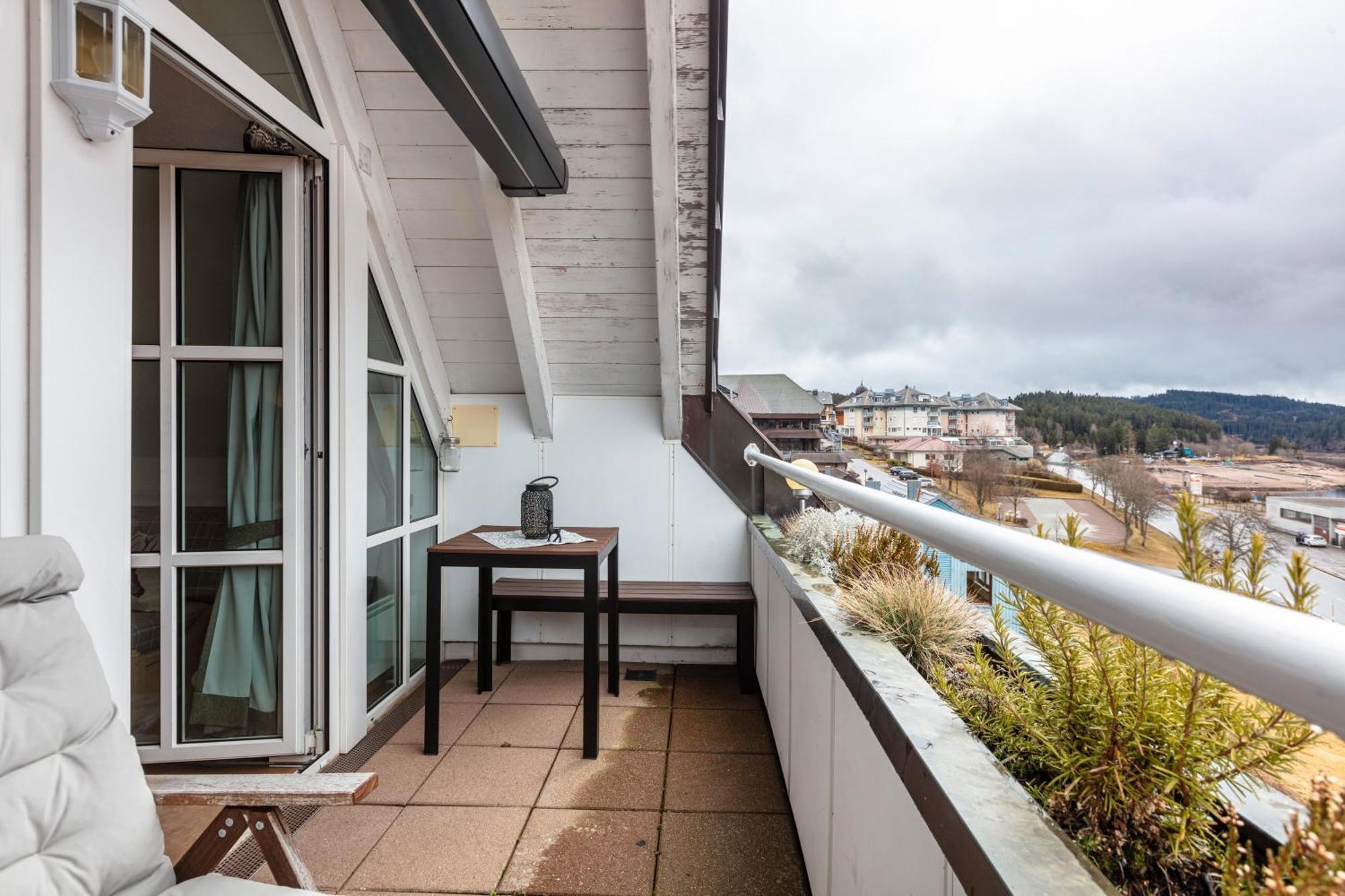 Villa Sunside Appartements Schluchsee Eksteriør billede