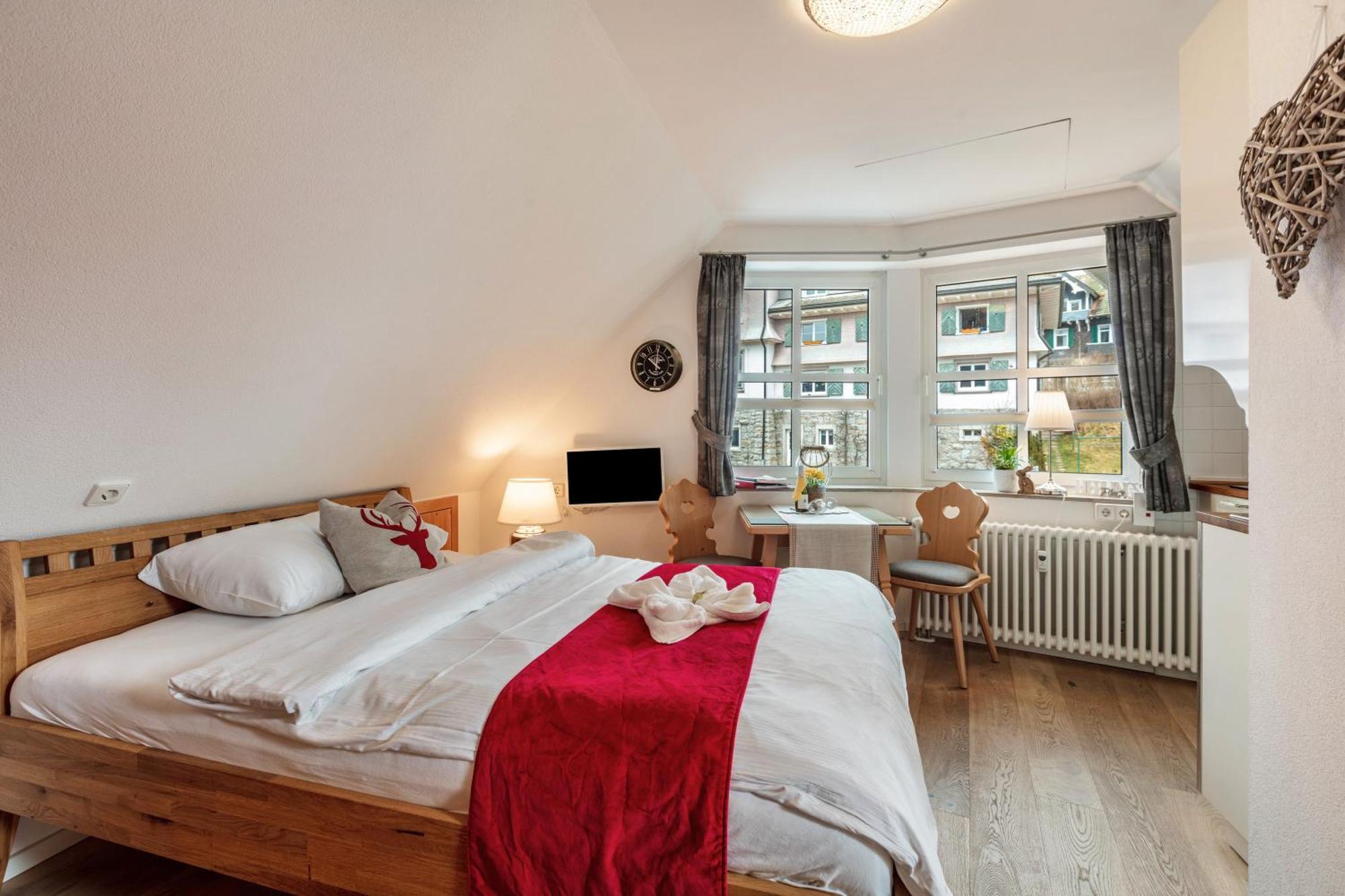 Villa Sunside Appartements Schluchsee Eksteriør billede