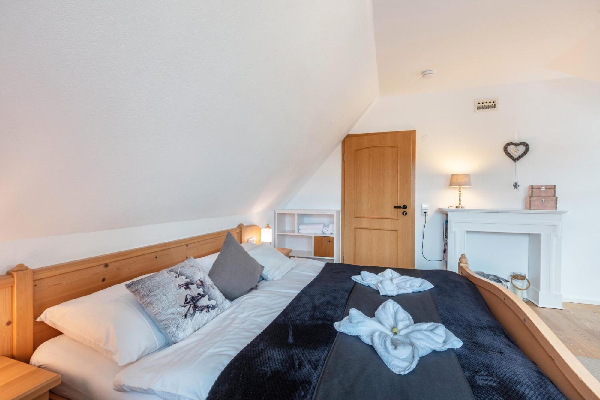 Villa Sunside Appartements Schluchsee Eksteriør billede