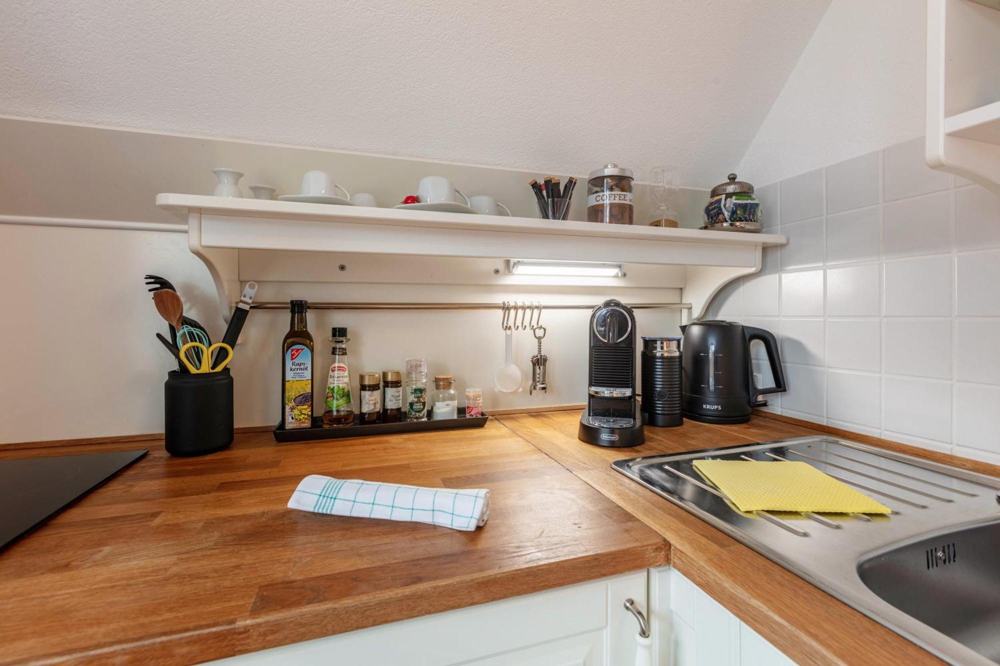 Villa Sunside Appartements Schluchsee Eksteriør billede