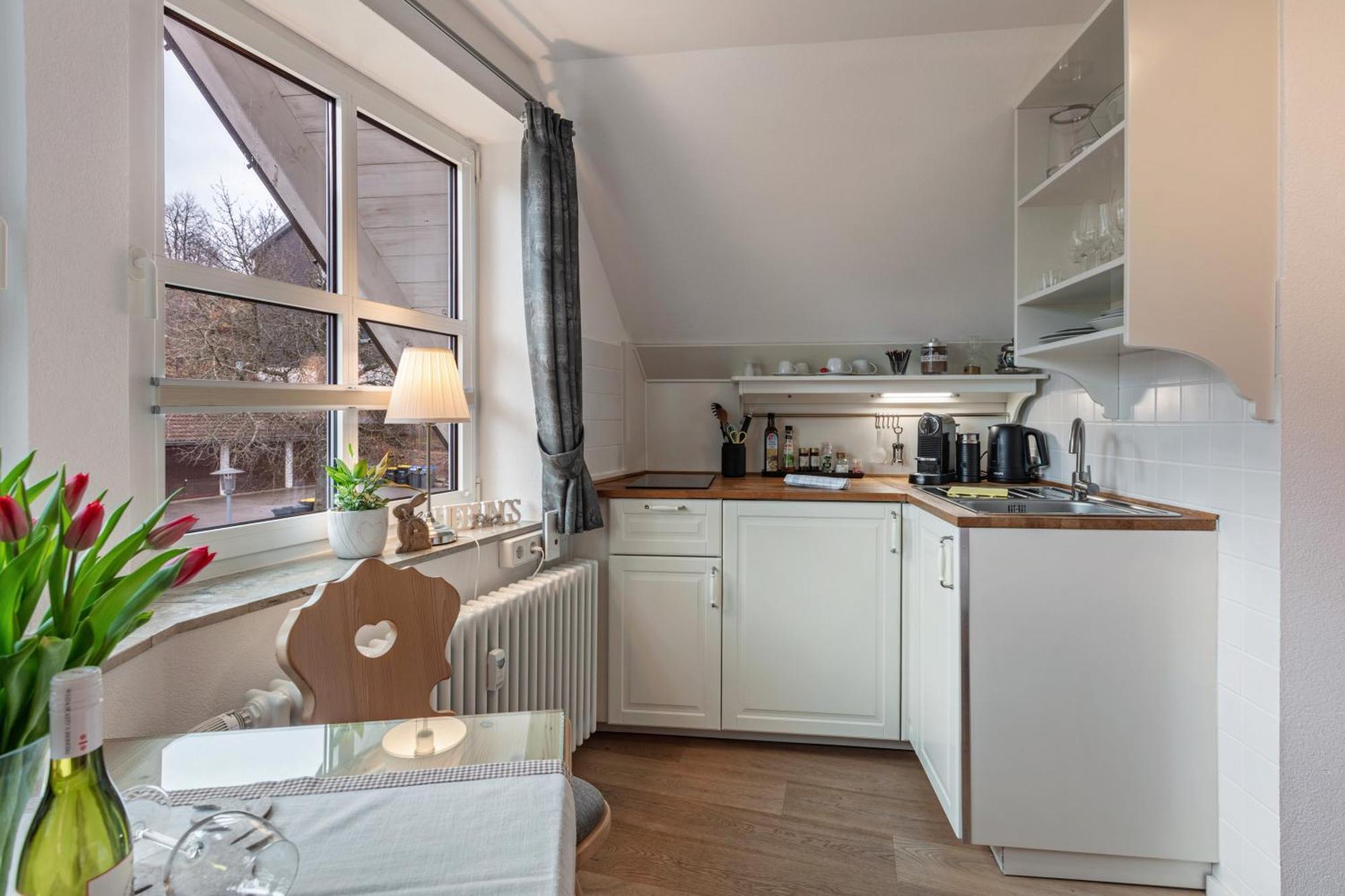 Villa Sunside Appartements Schluchsee Eksteriør billede