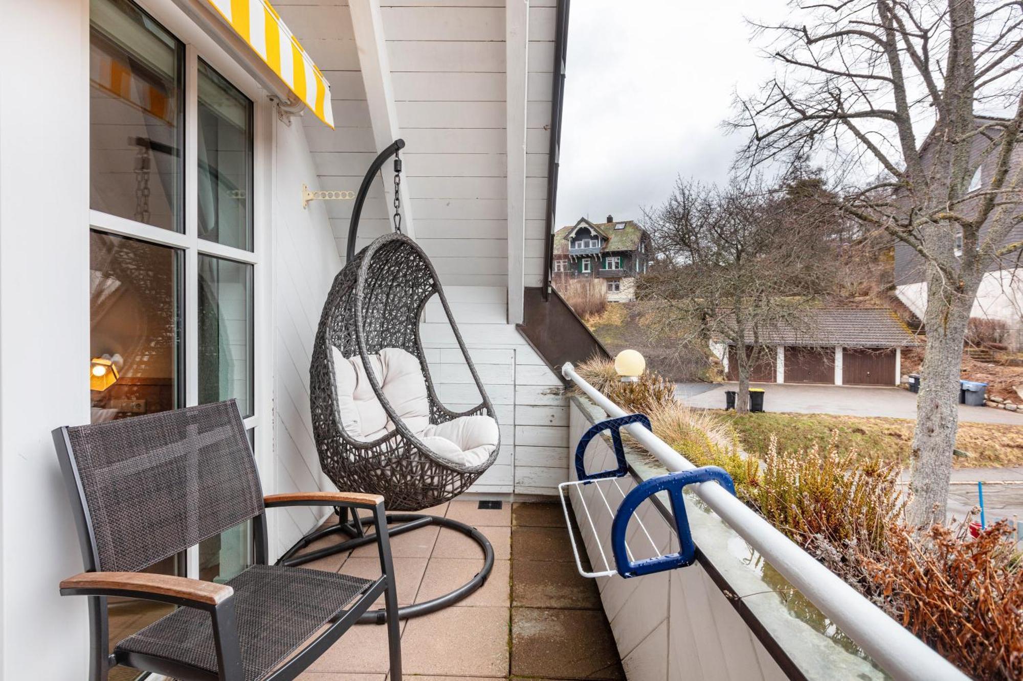 Villa Sunside Appartements Schluchsee Eksteriør billede