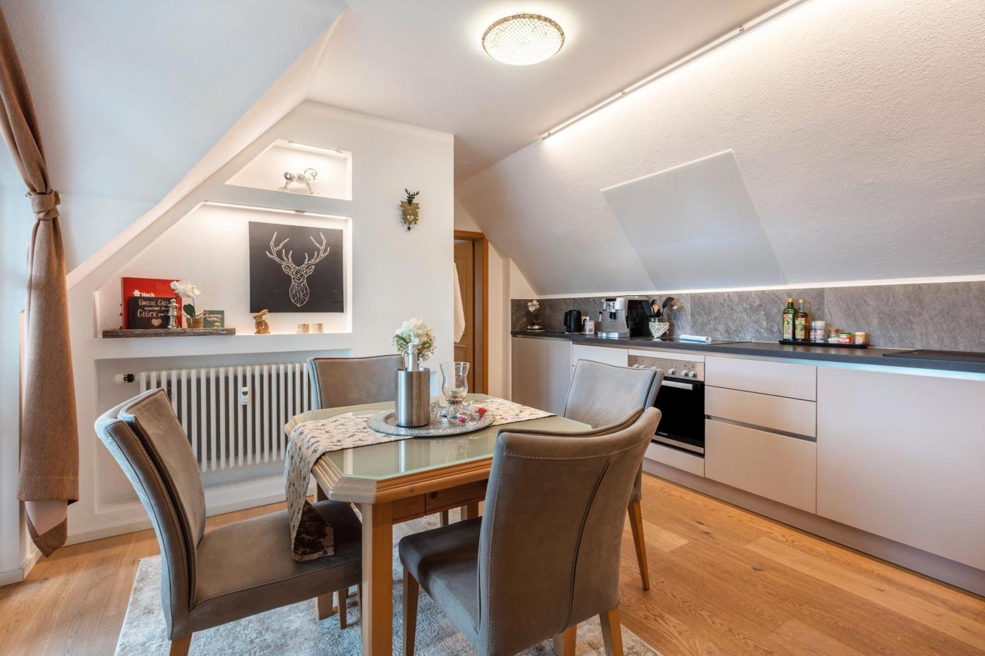 Villa Sunside Appartements Schluchsee Eksteriør billede
