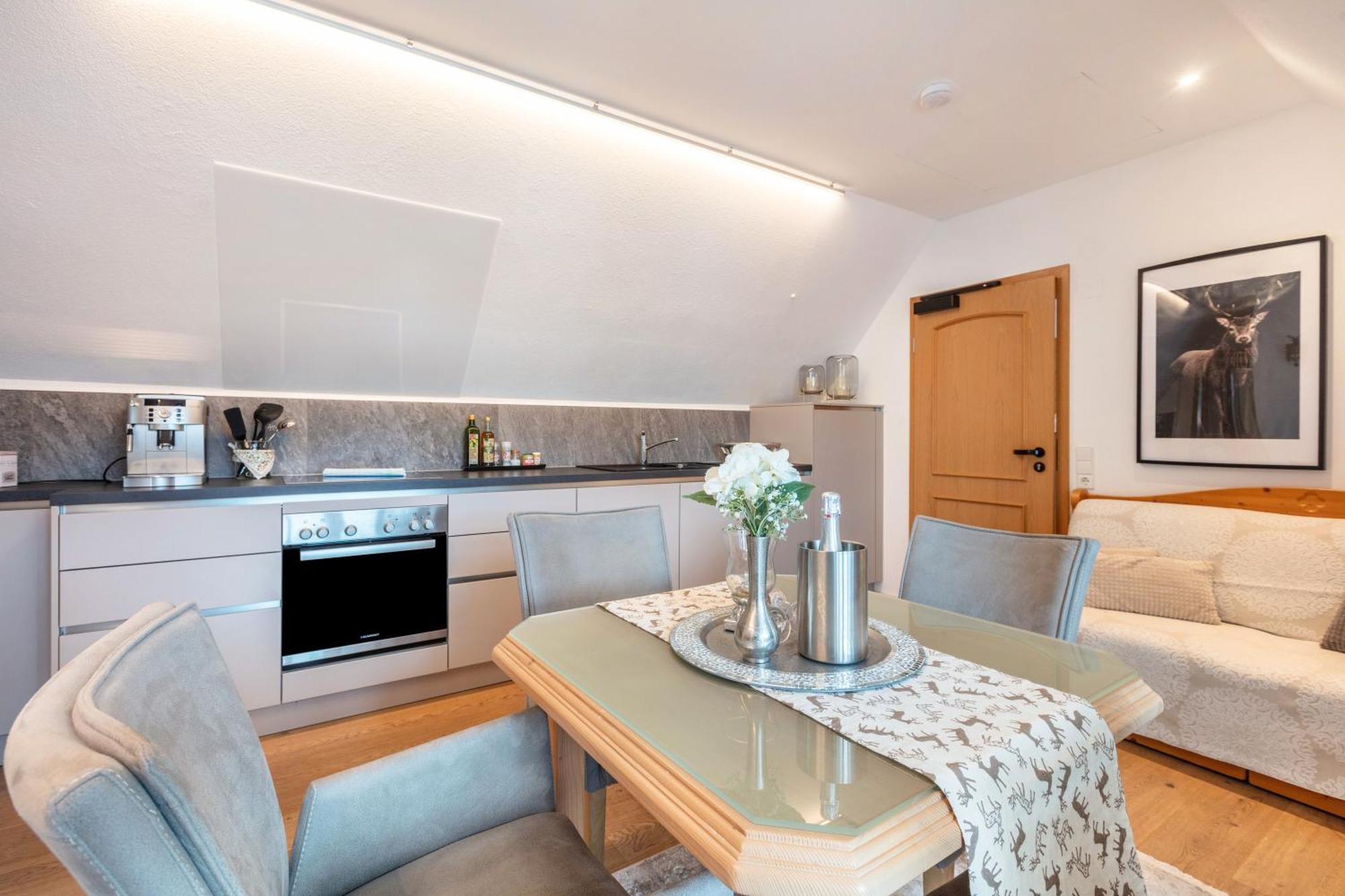 Villa Sunside Appartements Schluchsee Eksteriør billede