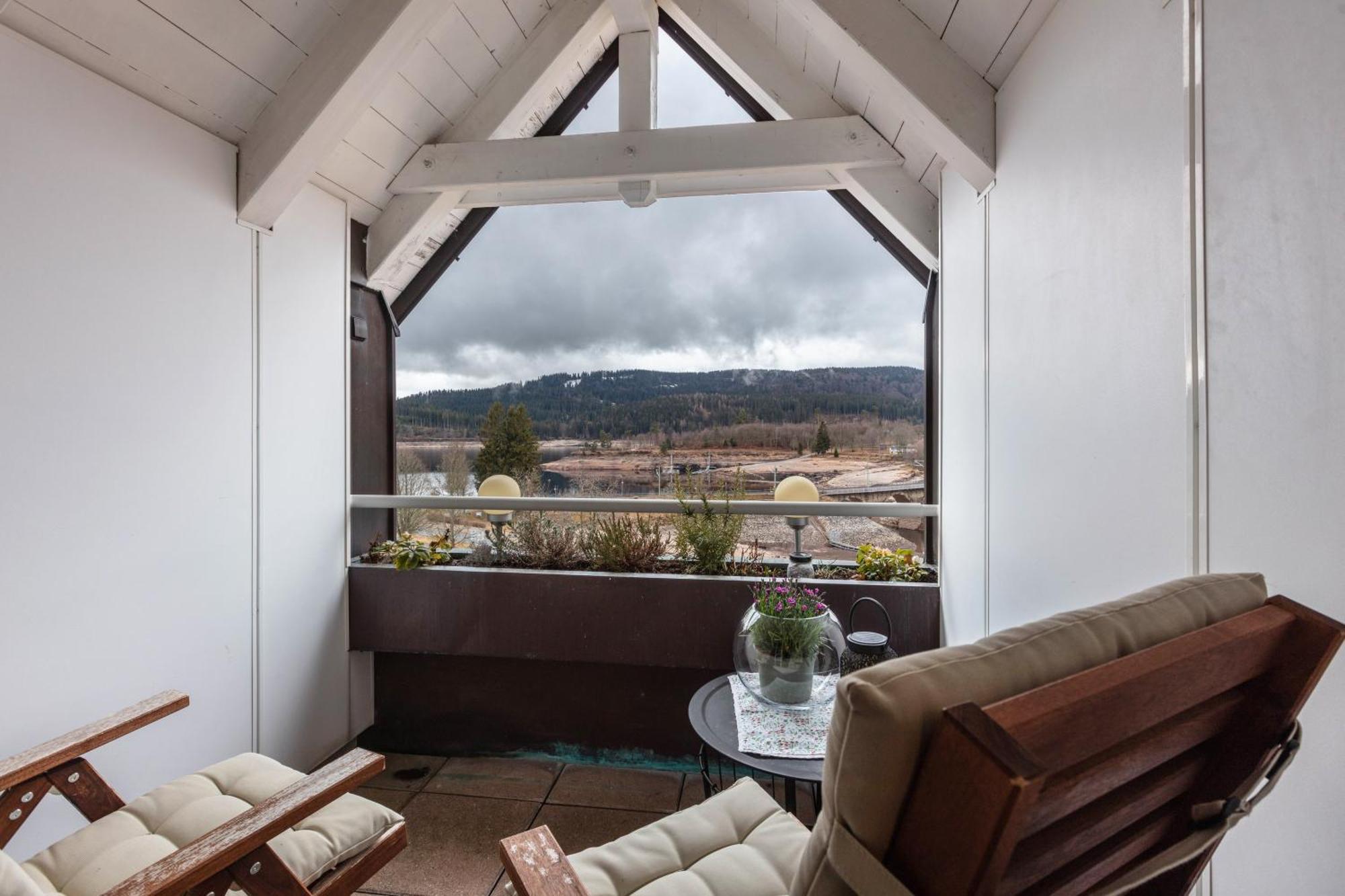 Villa Sunside Appartements Schluchsee Eksteriør billede