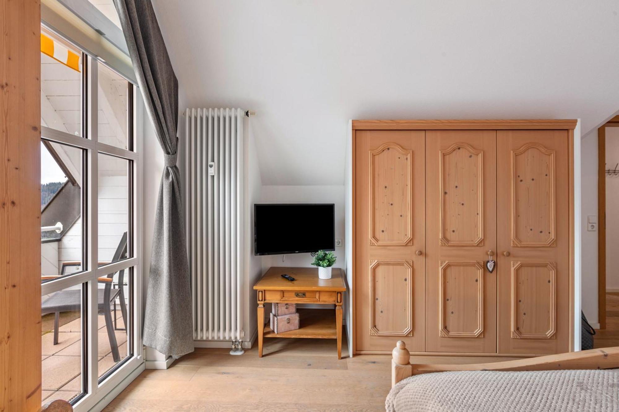 Villa Sunside Appartements Schluchsee Eksteriør billede