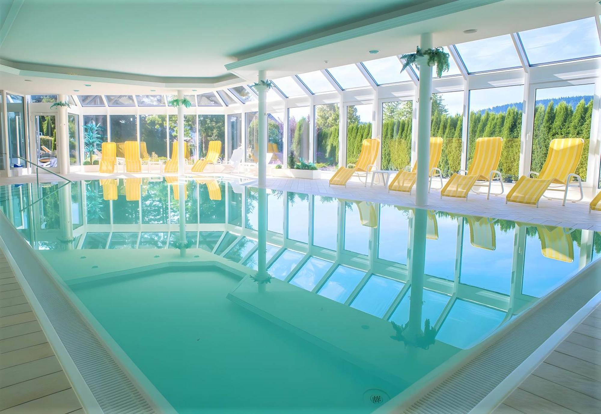Villa Sunside Appartements Schluchsee Eksteriør billede